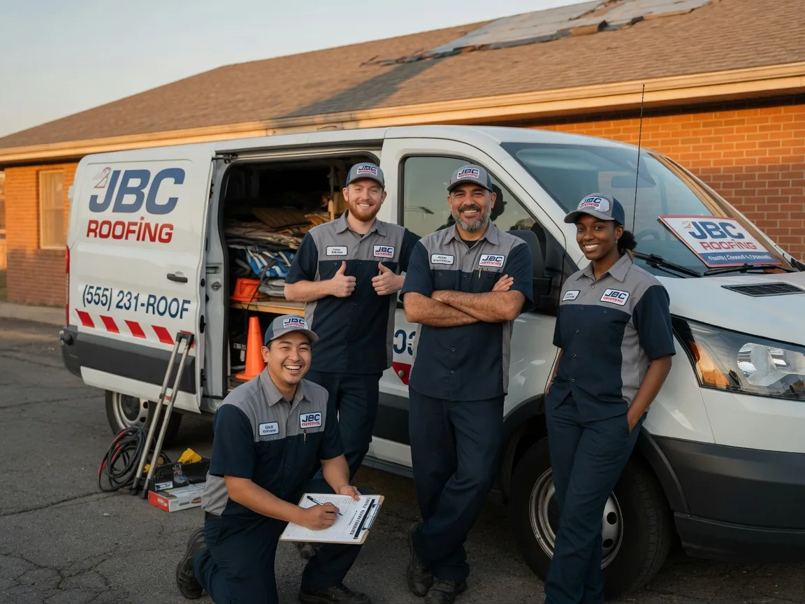 Roof Replacement company in Jennings, OK